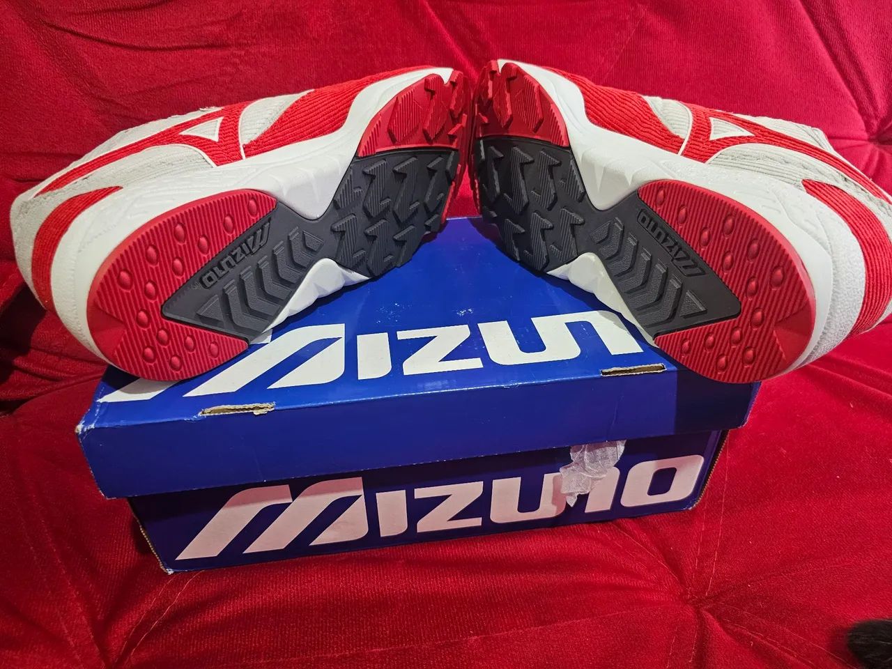 TÊNIS MIZUNO CONTENDER SHINZO  - Foto 4