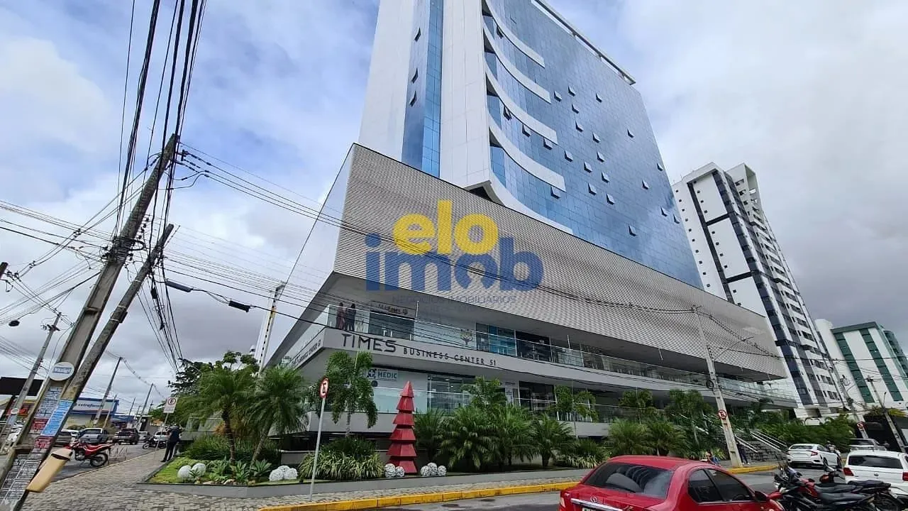 Sobreloja à venda no Empresarial Times Business, Maurício de Nassau em Caruaru/PE!