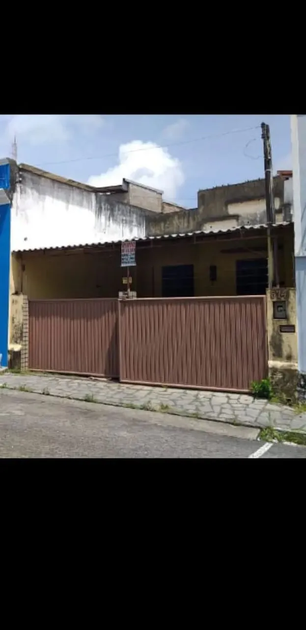 *Casa para venda com 4 quartos em Centro - João Pessoa - PB