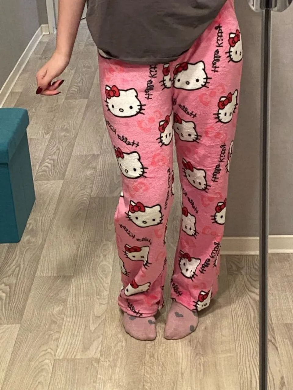 Calça Hello Kitty do tamanho do 36 até 47  - Foto 2