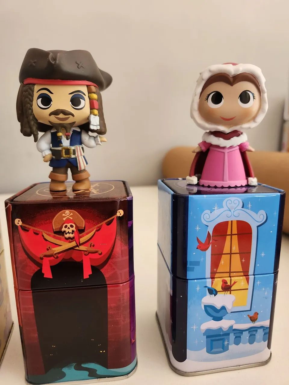 4 miniaturas funko Disney  - Foto 4