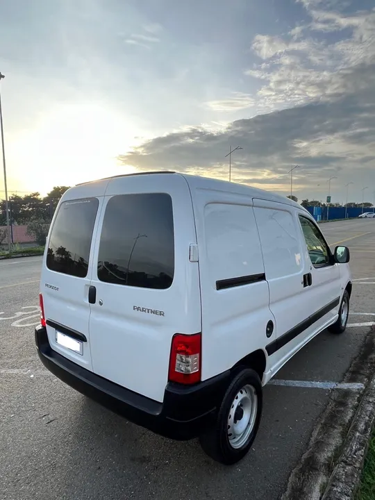 VENDO PEUGEOT PARTNER!!!