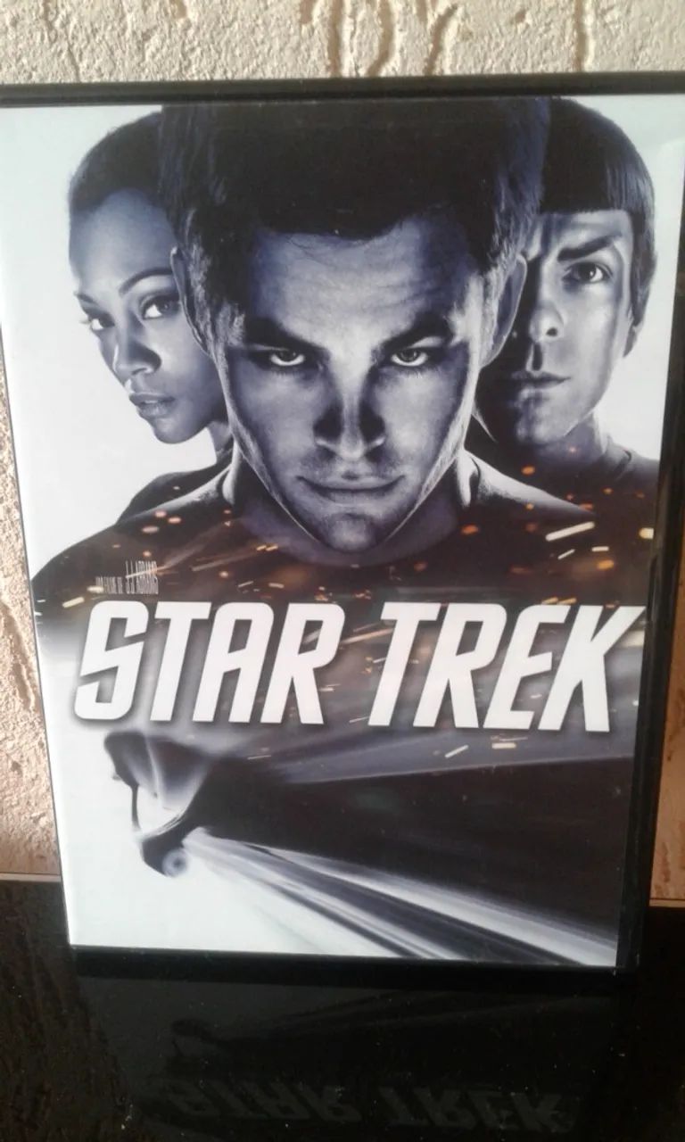 Star Trek Filme dvd Original  - Foto 5