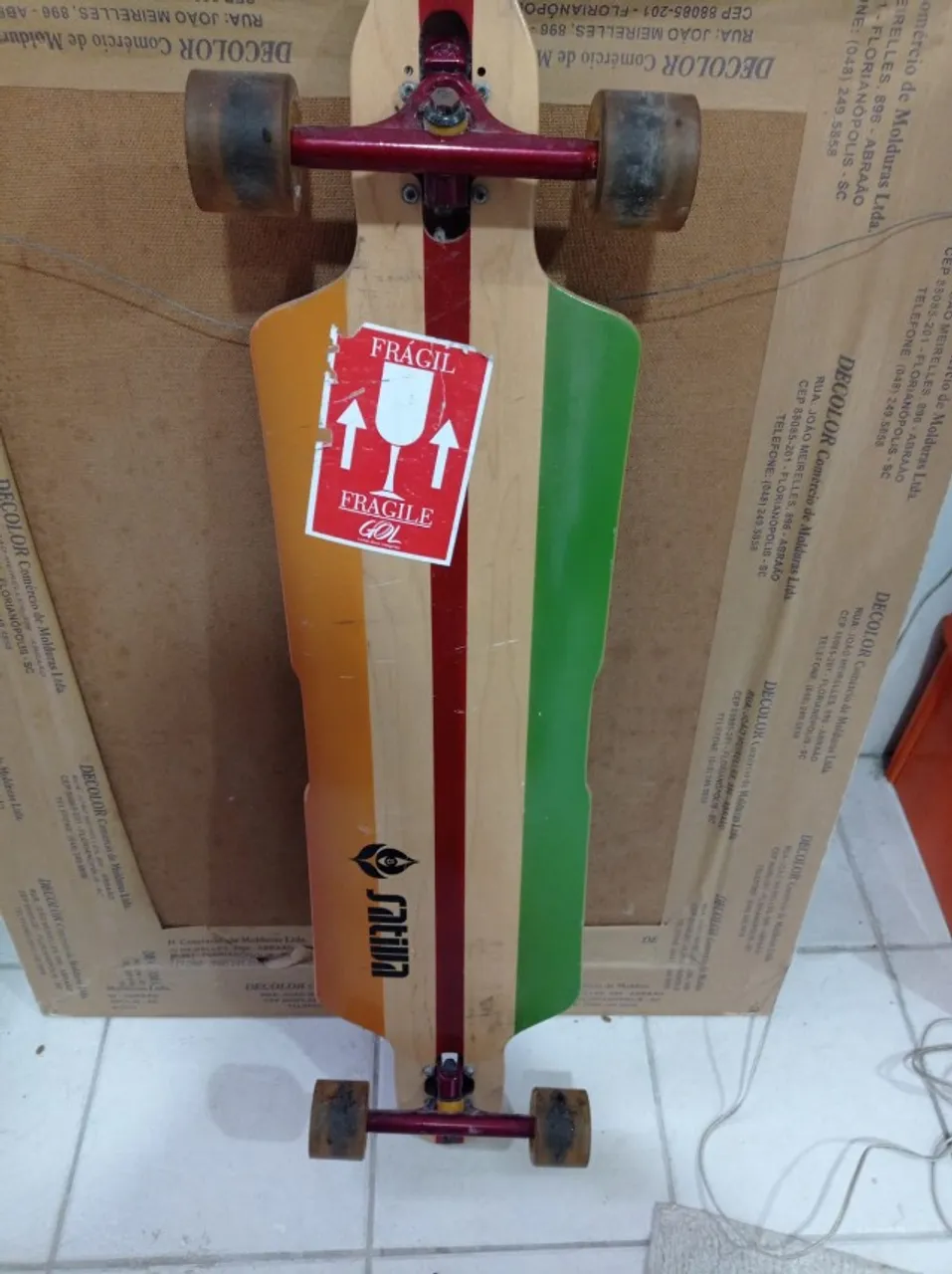 Skate Long