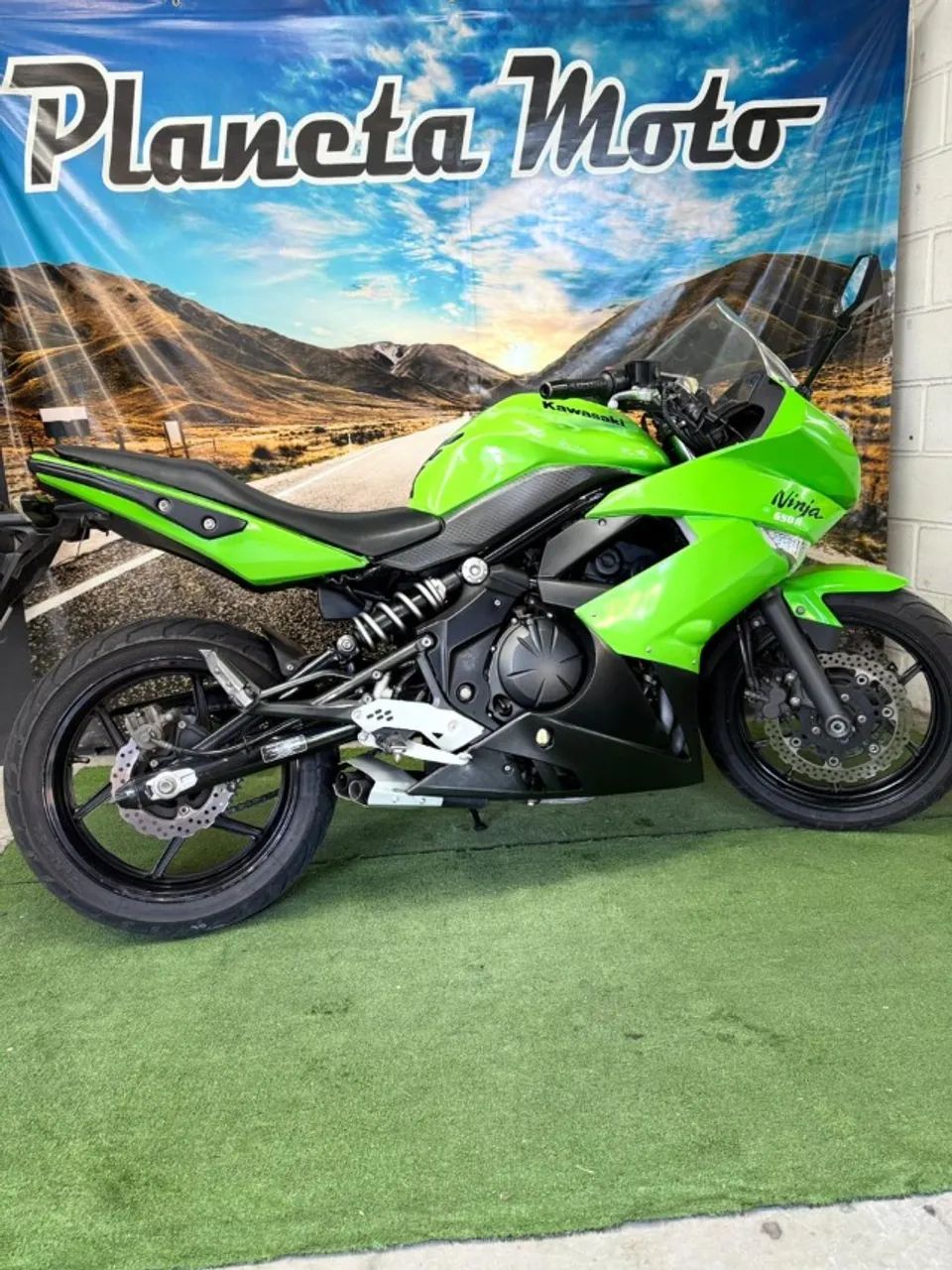 NINJA 650 - 2011 - Foto 4