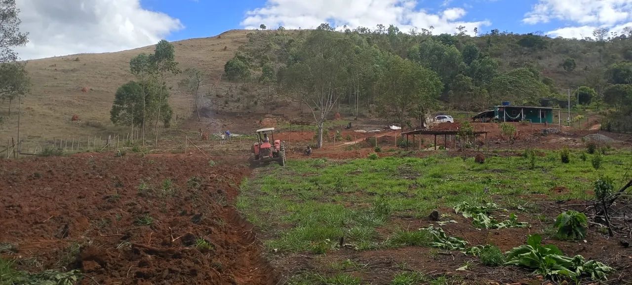 Vendo ou troco sítio no palmital, zona rural de juiz de fora - Foto 2
