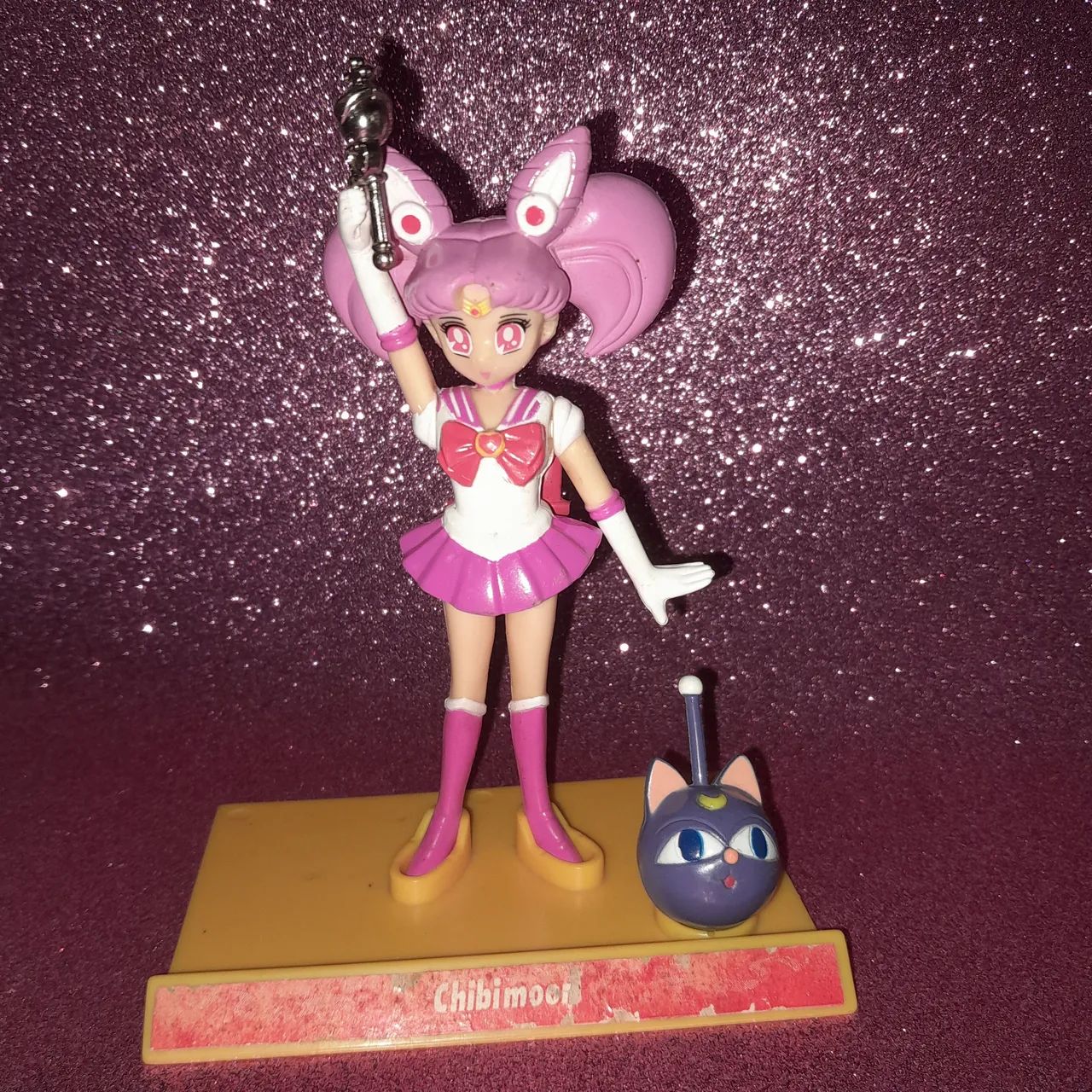 Boneco Chibi Moon Sailor Moon