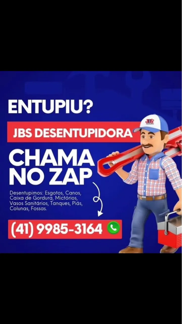 Desentupidora