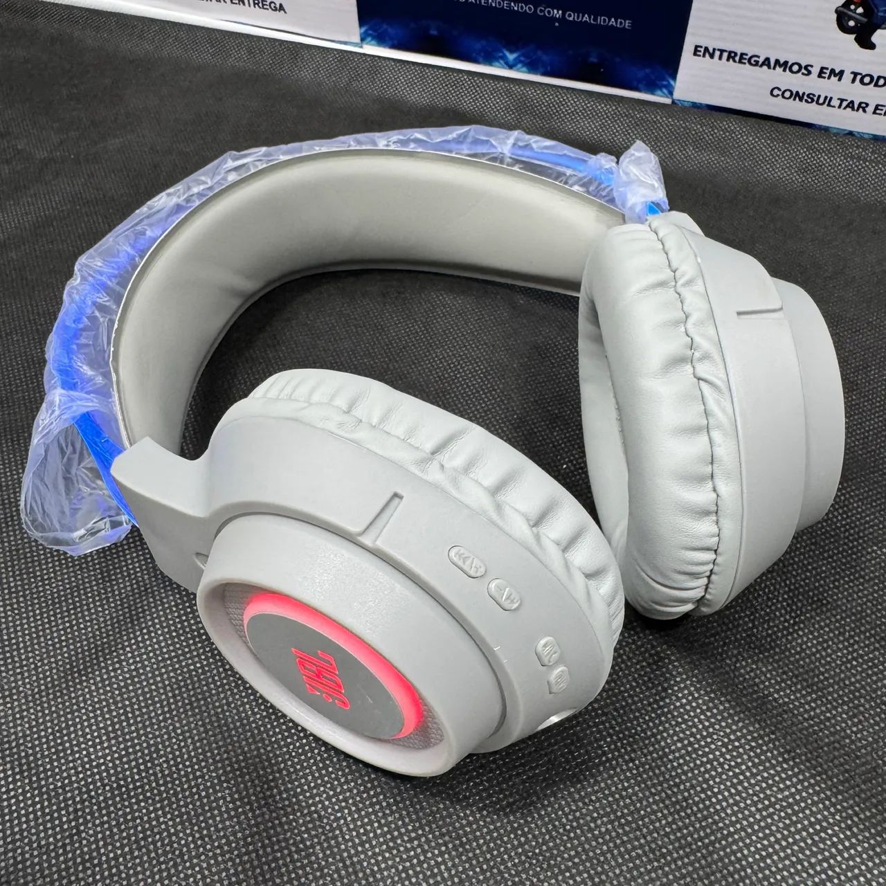 Fone de ouvido Bluetooth  - Foto 2