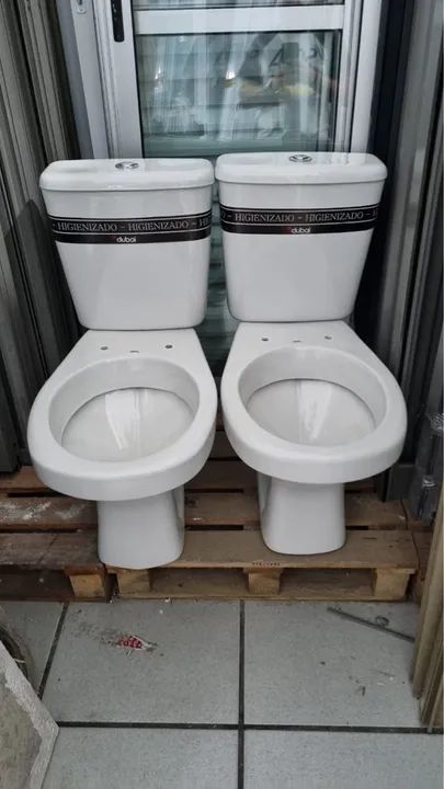 Vasos Sanitários