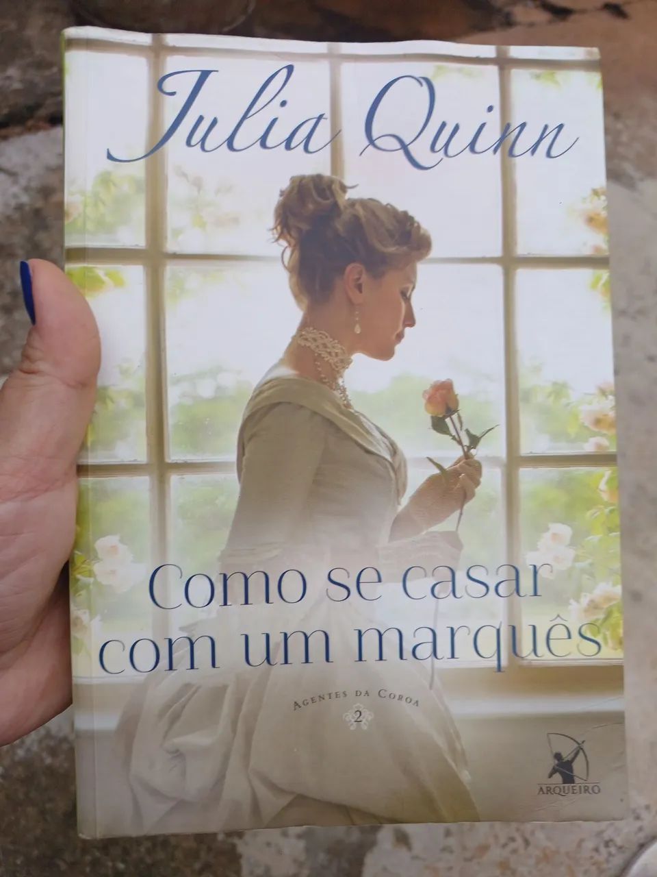 Livro Como se casar com um marquês 