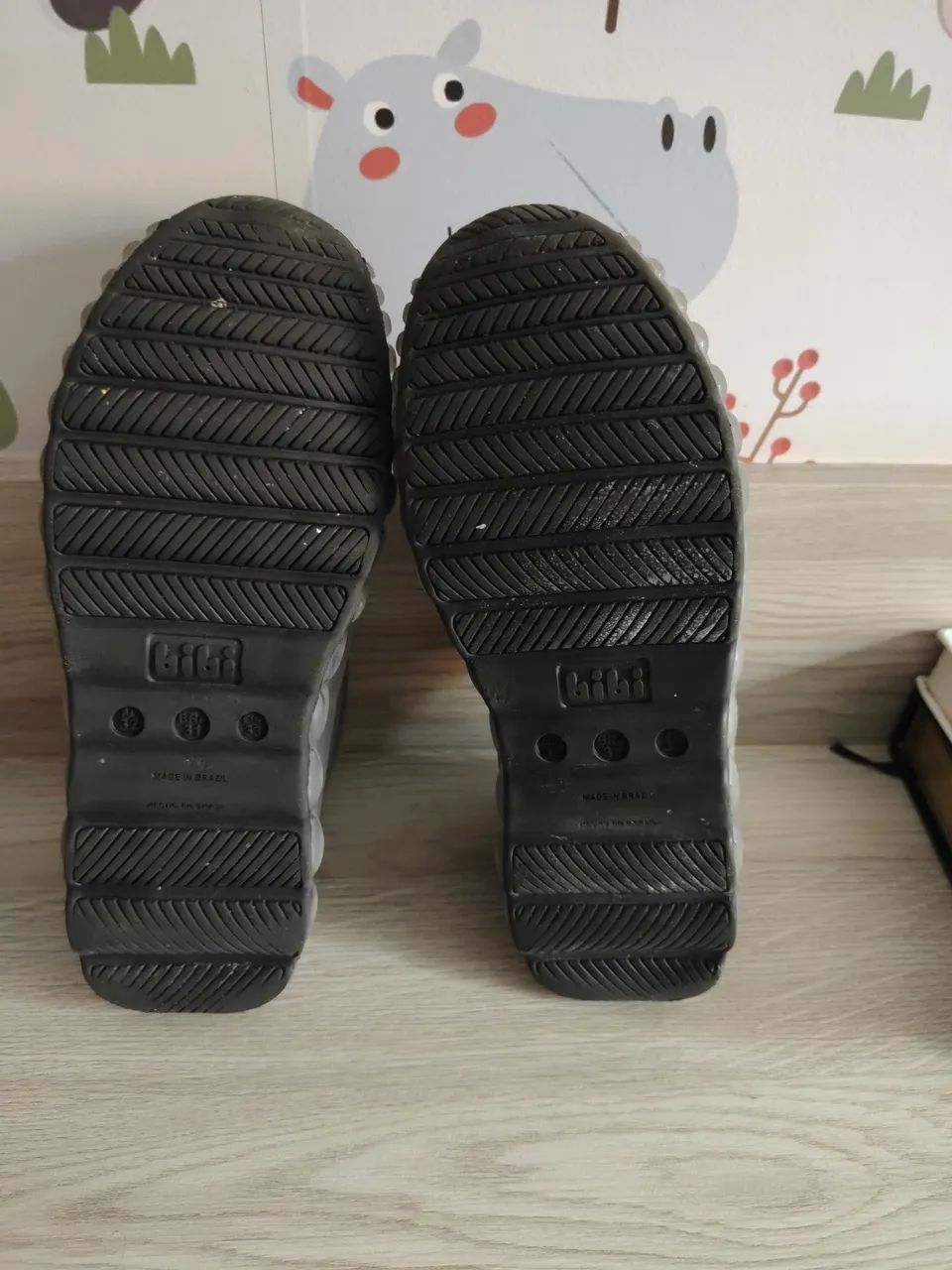 Desapego Tênis Bibi com luz -  Tam 31 - Muito Novo  - Foto 5