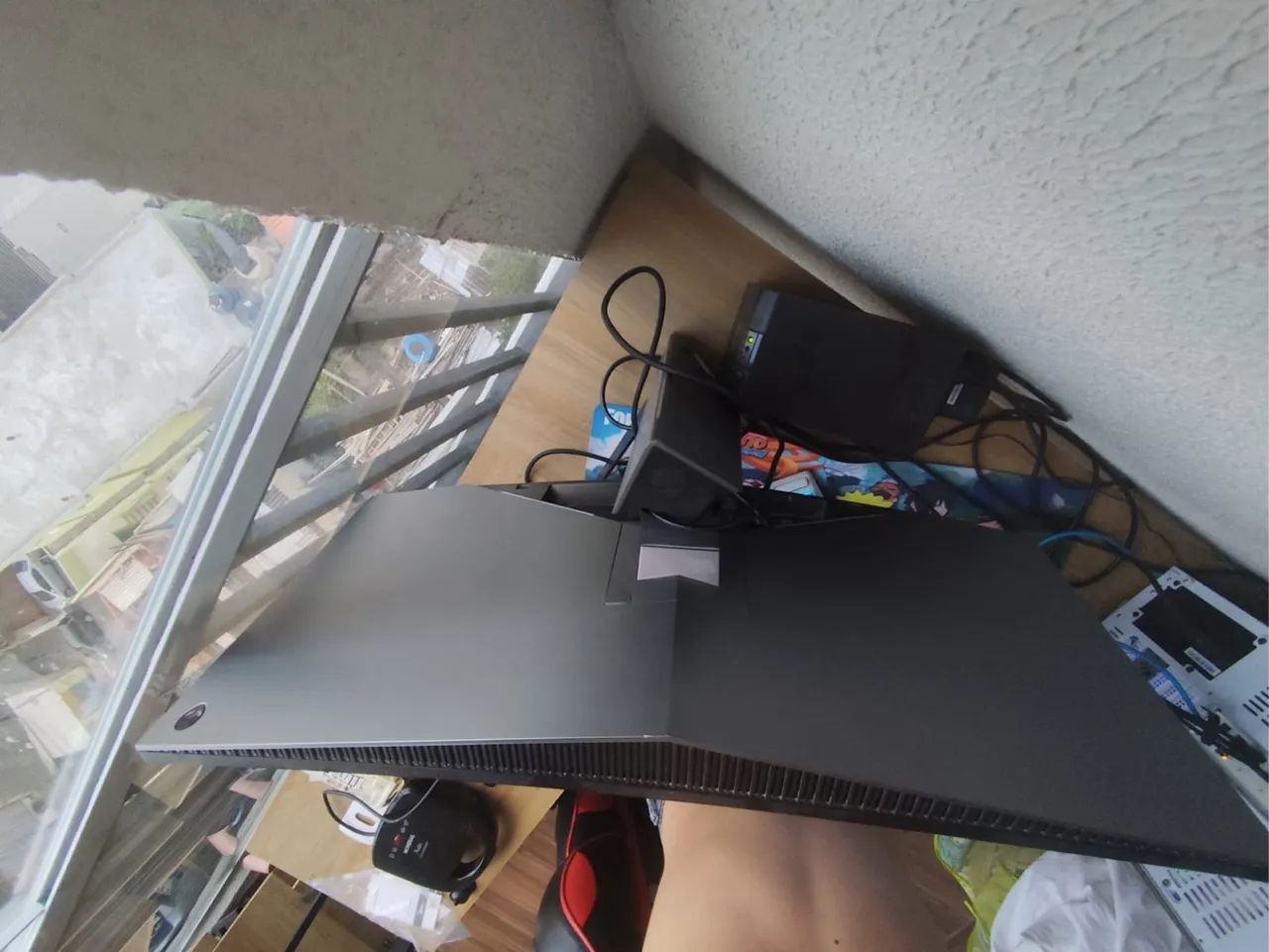 Monitor alienware 32 polegadas   - Foto 4