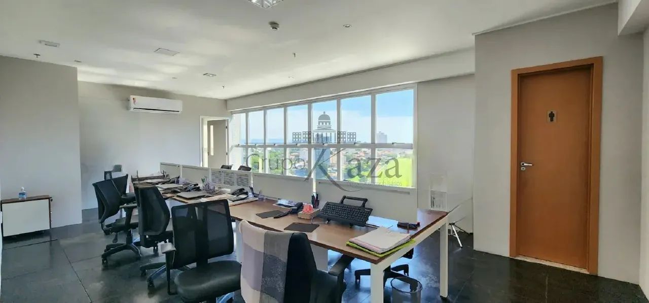 Sala Comercial - Jardim São Dimas - Edificio 811 Executive Offices - 104m² . - Foto 2