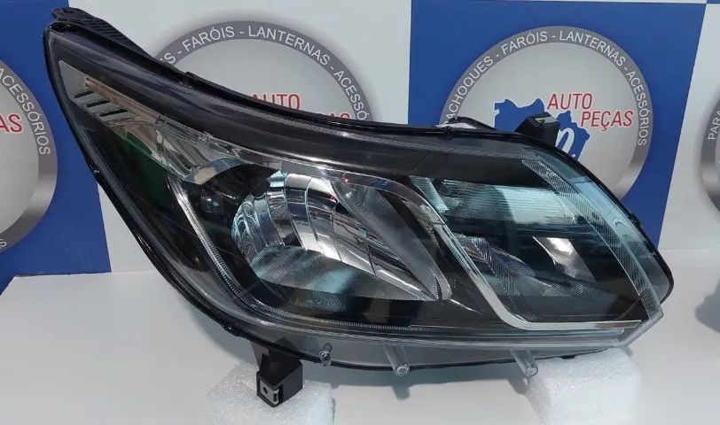 farol S10 com LED  - Foto 2