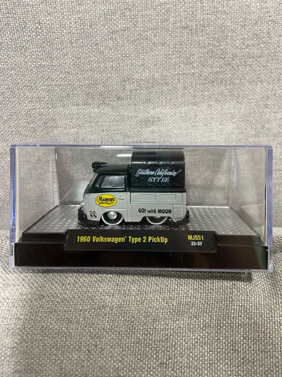 M2 VolksWagen Type 2 PickUp Mooneys