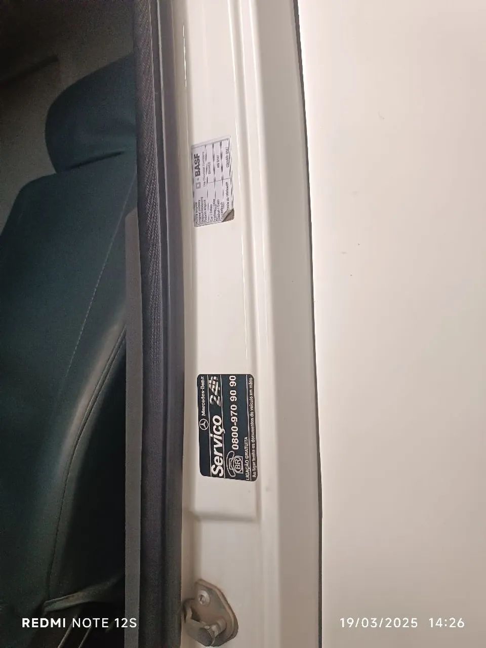 Mercedes Benz Accelo 1016 2018 completo  - Foto 12