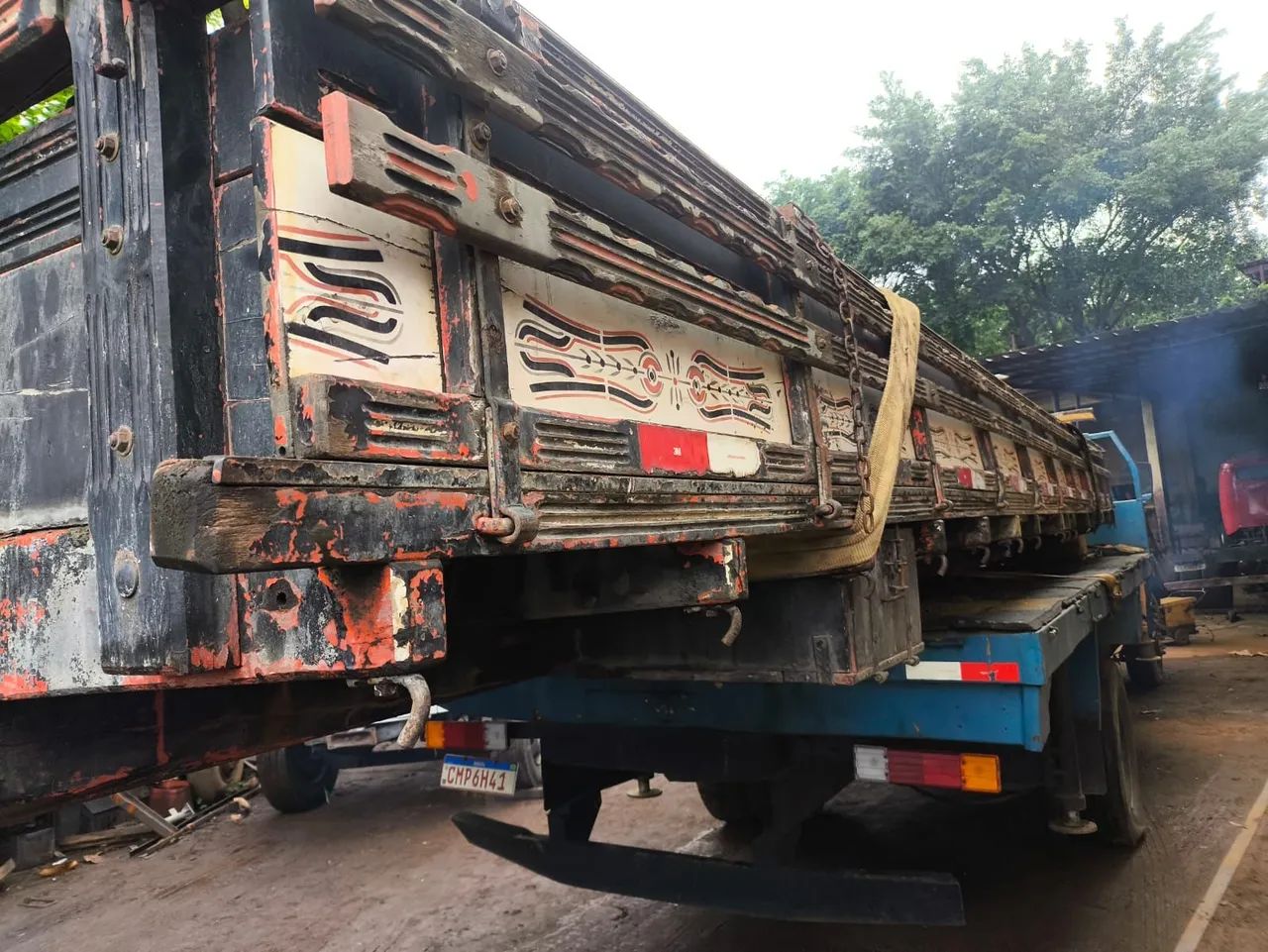 Carroceria filé 12.000 - Foto 3