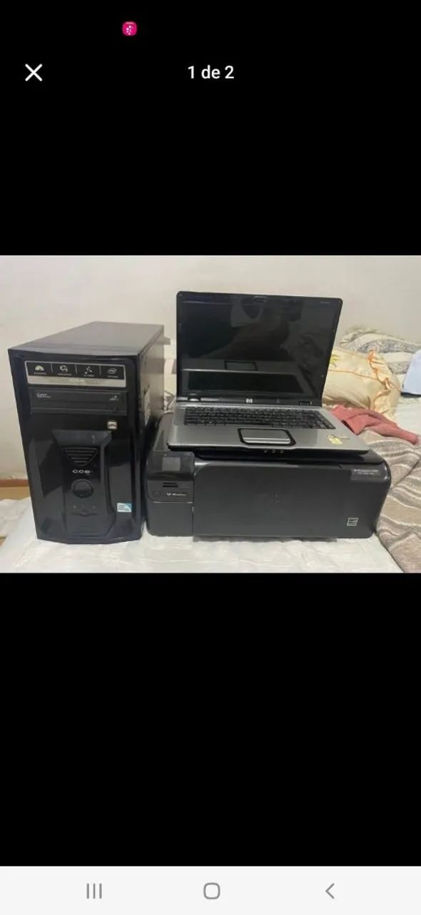 Impressora  - Foto 3