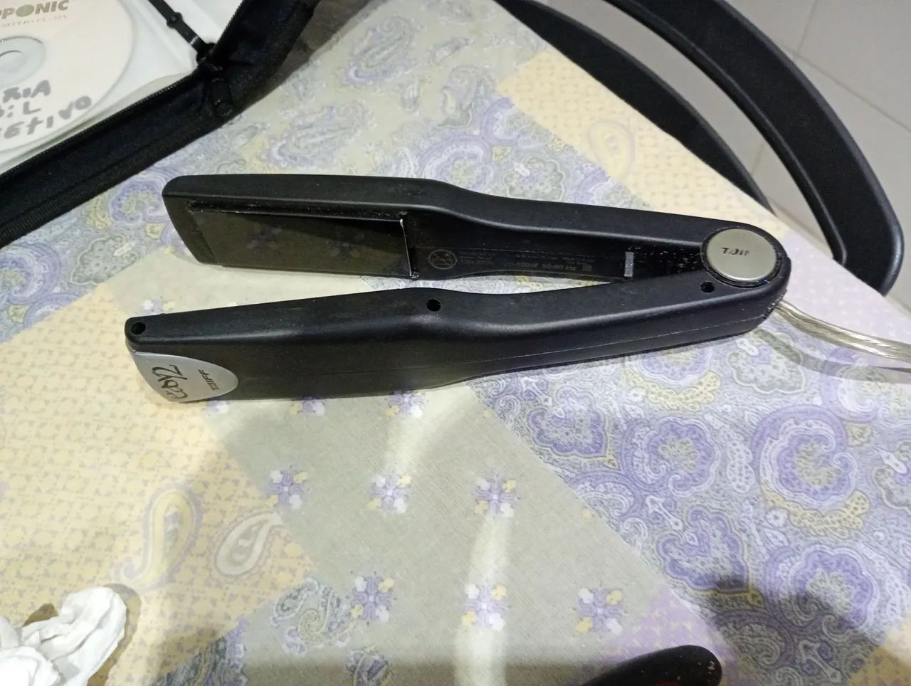 Chapinha de Cabelo Taiff - 110v 220V