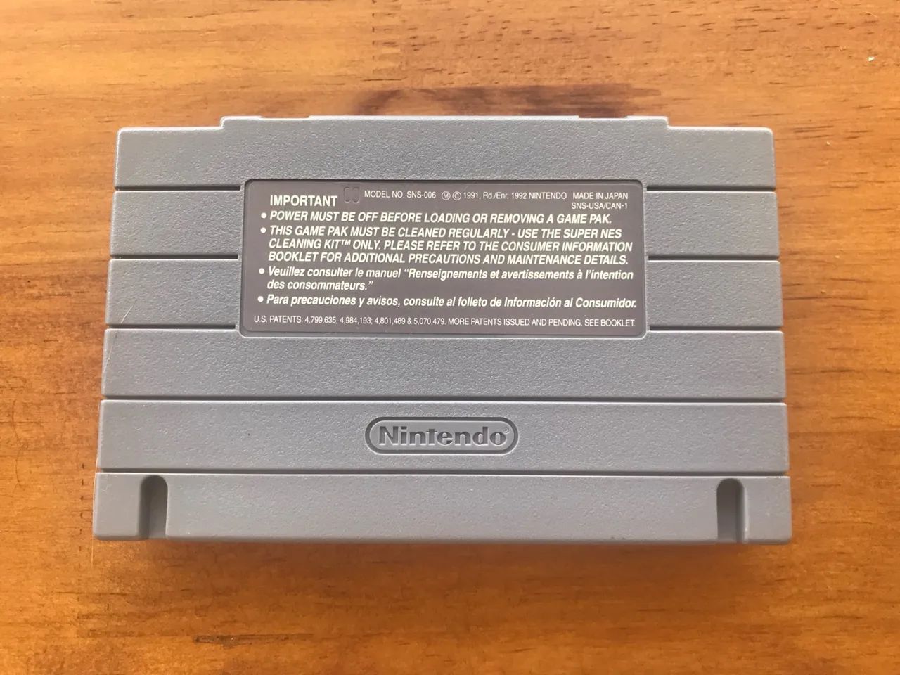 Space Invaders Super Nintendo - Foto 3