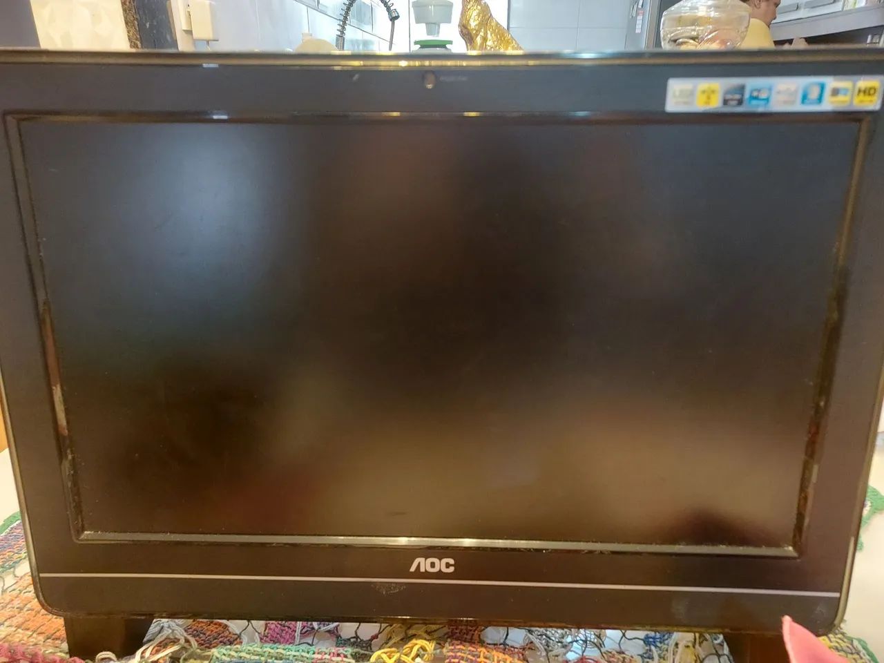 Computador all in one  - Foto 3