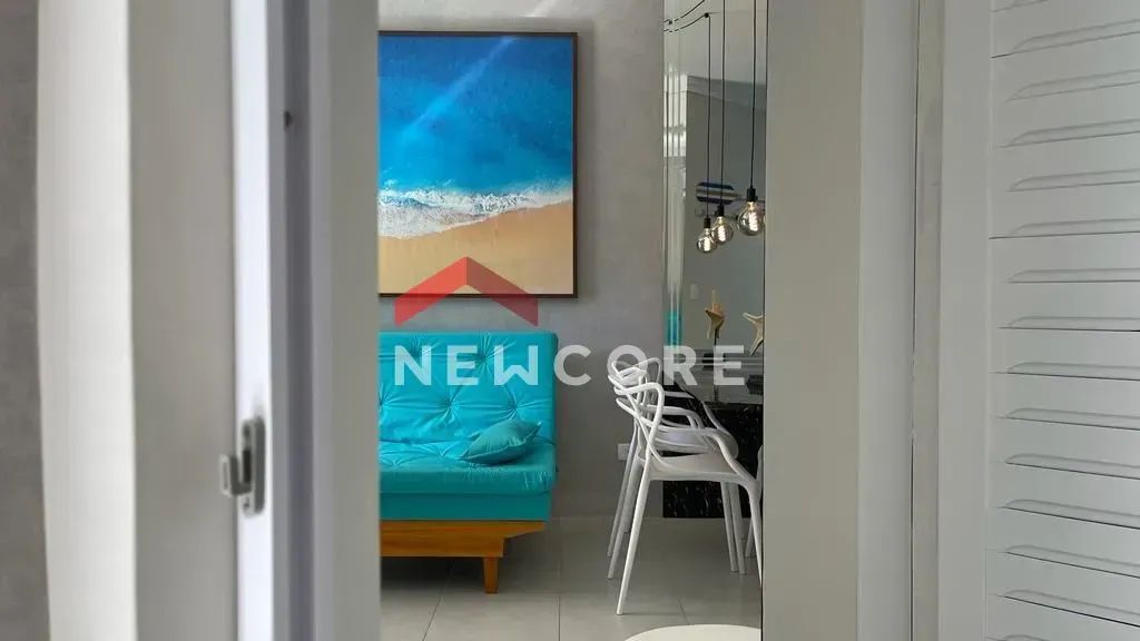 Apartamento em Alameda das Conchas - Riviera de São Lourenço - Bertioga/SP - Foto 5