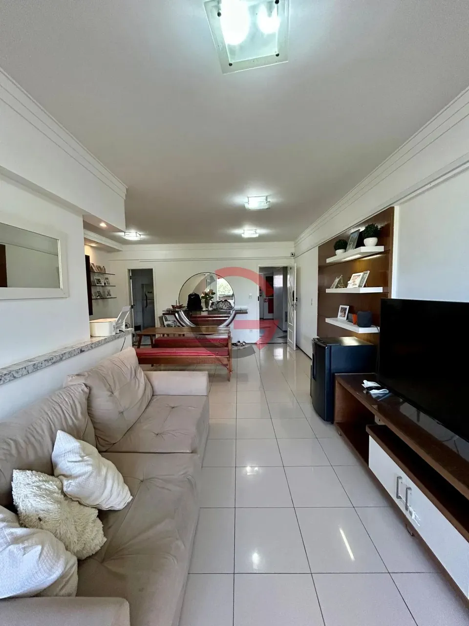 Apartamento à venda no Renascença 123m², 3 quartos, São Luís
