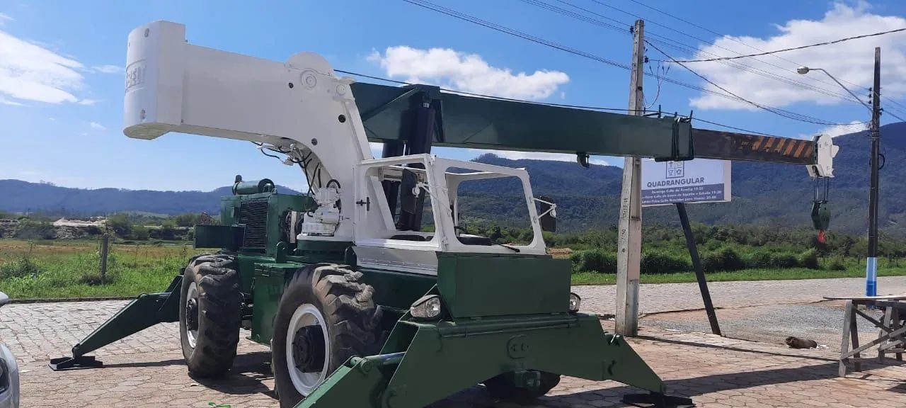 Mini Trator Agrícola - Foto 6