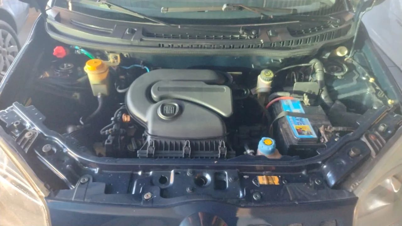 Fiat Uno Carro Extra  - Foto 3