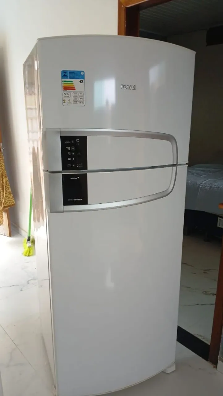 Geladeira Consul Frost Free semi nova 510 litros