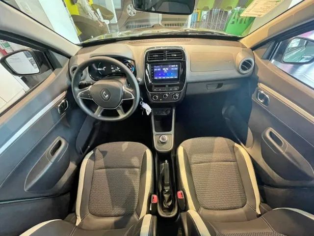 Kwid E-tech 2024  - O elétrico mais barato do Brasil - 0KM Novo  - Foto 2