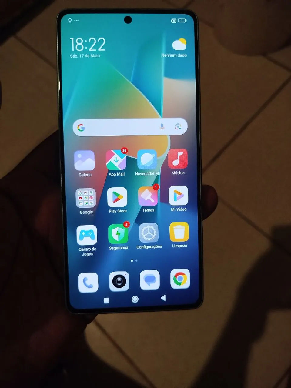XAOMI REDMI NOT 13 5G NFC 256GB 8+4GB RAM