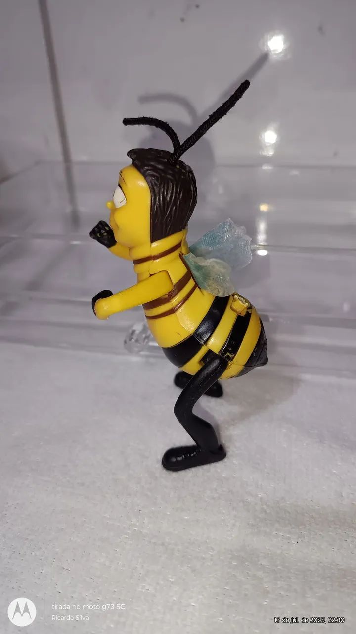 Boneco do Barry B. Benson - Bee Movie - Foto 4