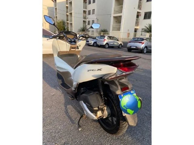 Honda PCX, 150cc DLX - única dona - Foto 4