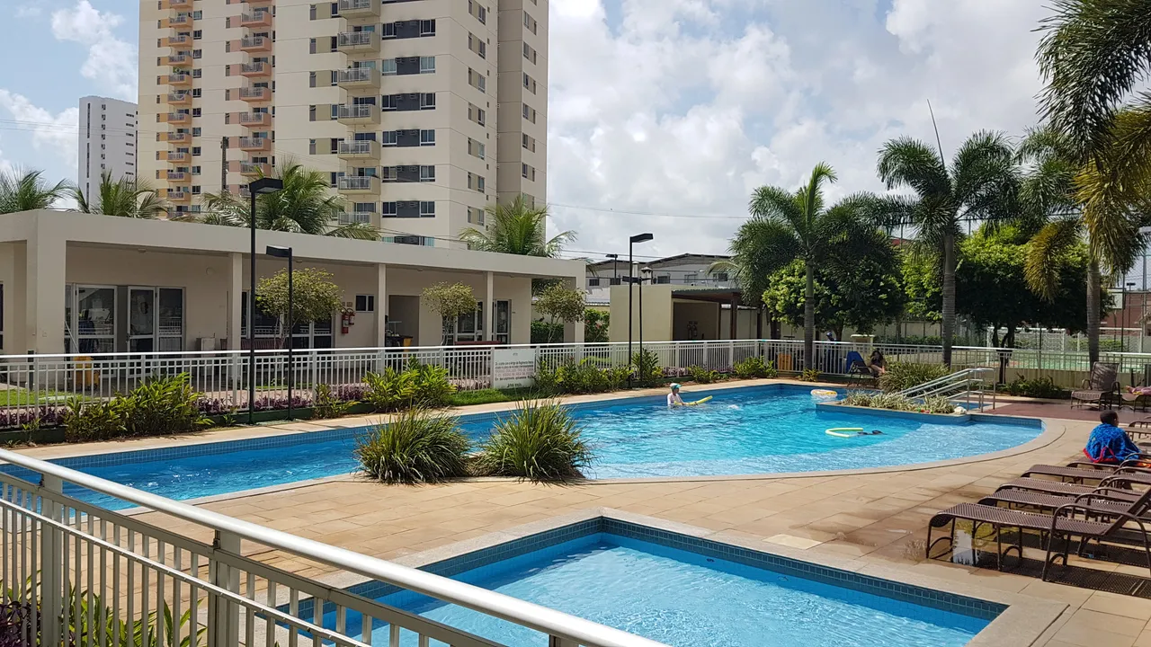 Cobertura Alugar no Sttilo AV Abel Cabral, Nova Parnamirim