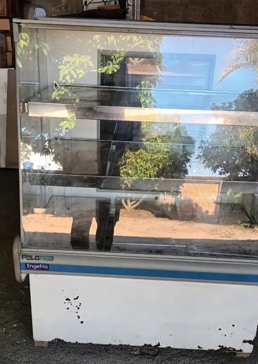 Balcão expositor quente - Foto 3