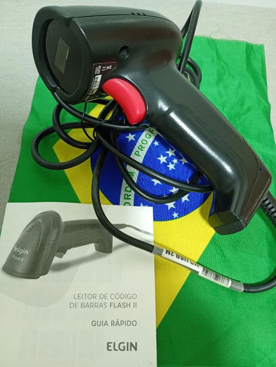Leitor de Código/Barras - Foto 2