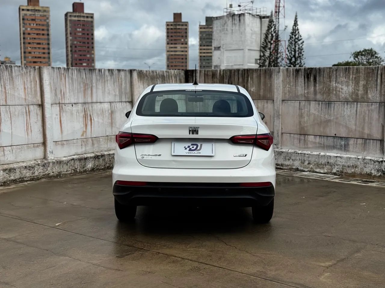 Fiat Cronos 1.3 8V Flex 2025 - Foto 4