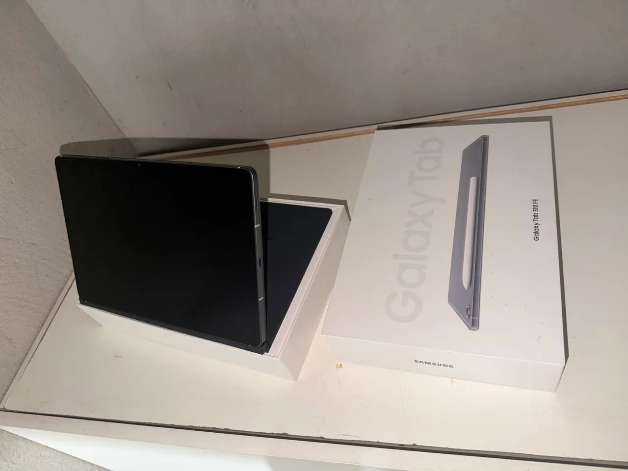 Galaxy Tab S10 fe 