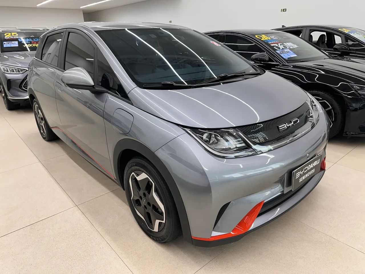 BYD Dolphin EV (Elétrico) 2024