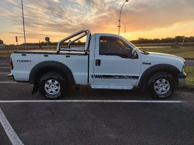 Ford F-250 XL 4.2 TURBO DIESEL 2000
