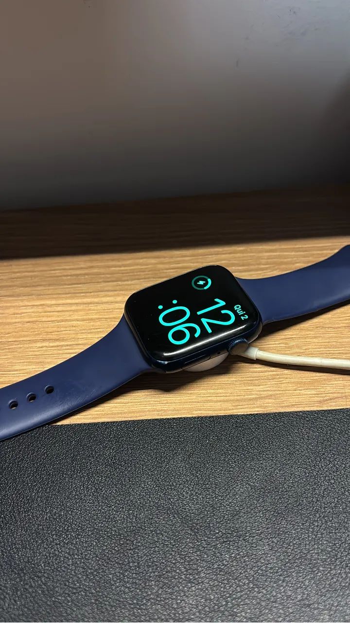 Apple Watch Series 6 44mm (GPS) - Smartwatches - Samambaia Norte