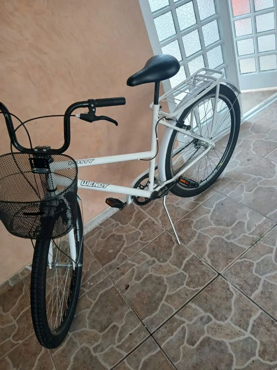 Bicicleta Potty Aro 26 tipo Ceci