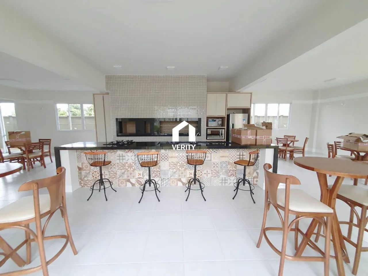 Apartamento com 2 Quartos para alugar, 46m² - Sertão do Maruim - Foto 5
