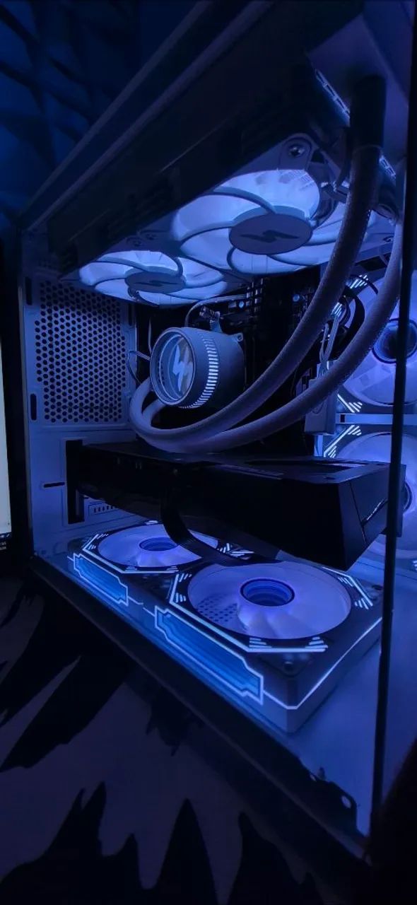 RX 7600 Gigabyte Gaming OC 8GB - Foto 2