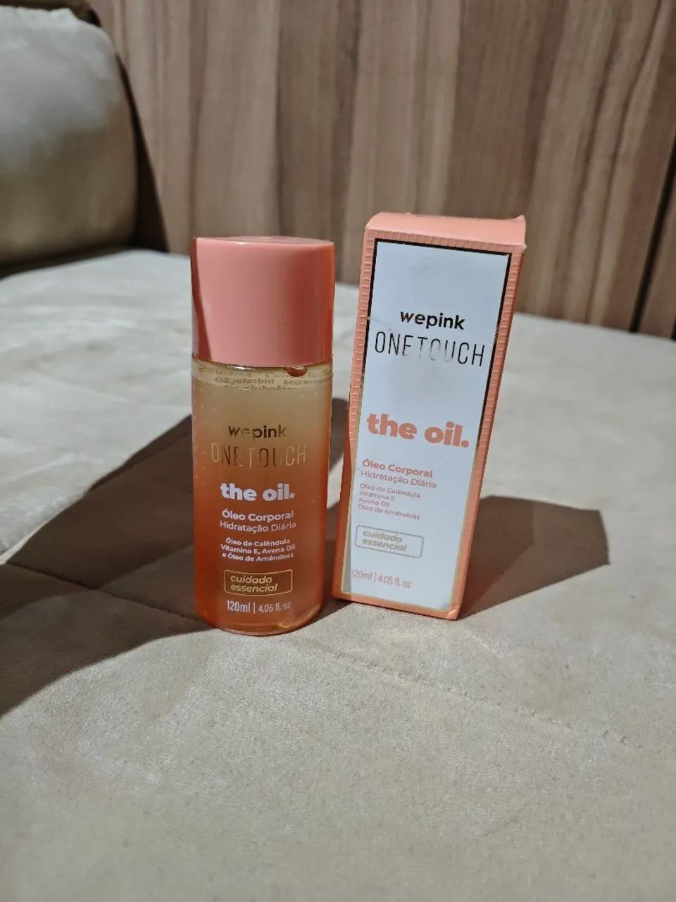  One Touch the oil 200ml Wepink