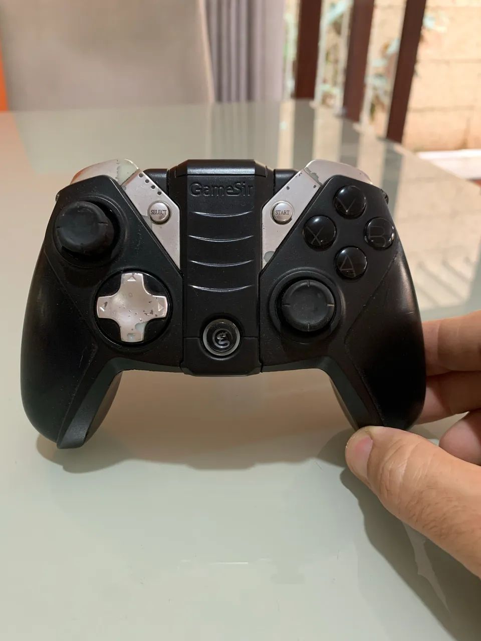 Controle sem fio bluetooth GameSir G4s - Foto 3