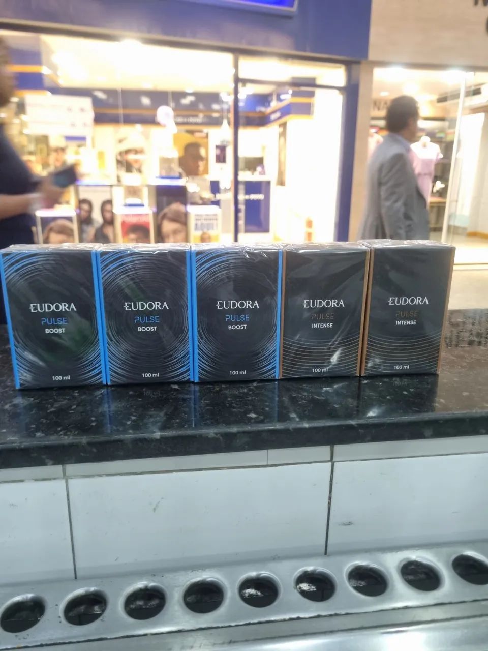 Pulse desodorante colônia 100ml - Foto 2