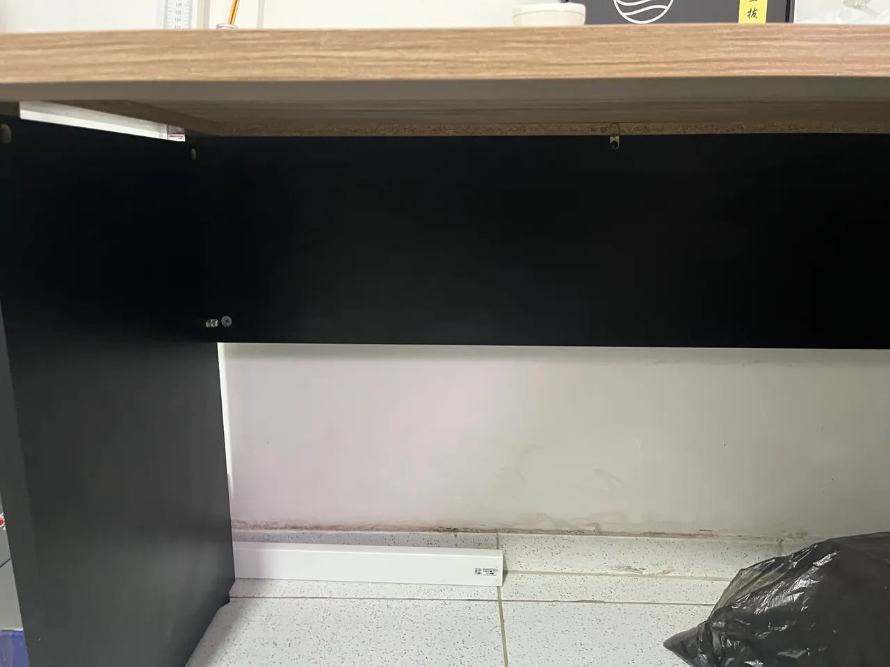 Vendo mesa em MDF 1,20 X 60